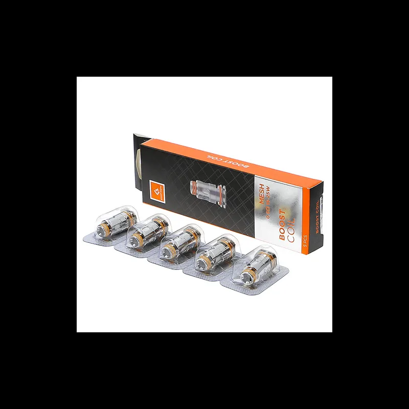 RÉSISTANCE B SERIES - GEEKVAPE (X5) - 0.6 OHM - Cigarettes électroniques