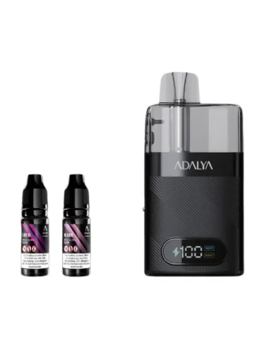 KIT ADALYA LEVO 30K - COLA DRAGON - Cigarettes électroniques