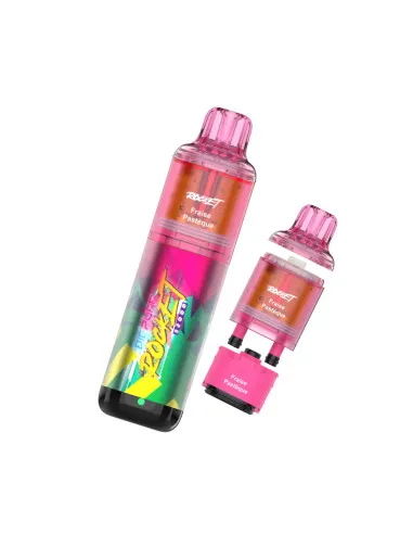 BIG PUFF ROCKET 32K - FRAISE PASTÈQUE - Cigarettes électroniques