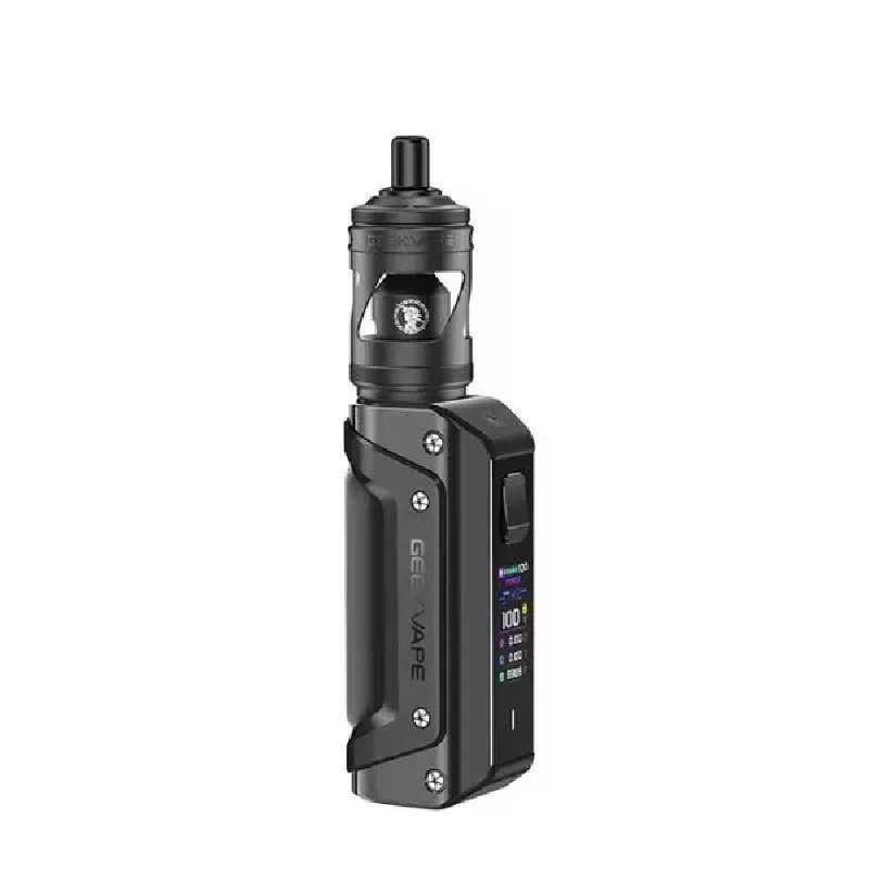 KIT AEGIS SOLO 3 MTL - GEEKVAPE - Cigarettes électroniques
