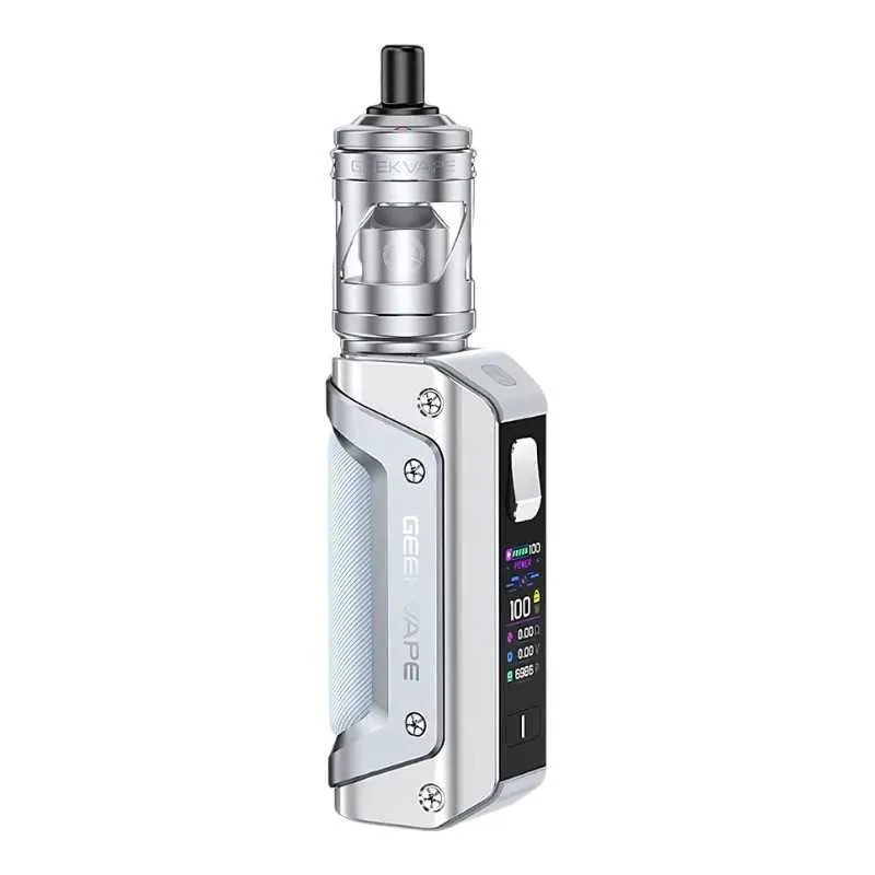KIT AEGIS SOLO 3 MTL - GEEKVAPE - Cigarettes électroniques
