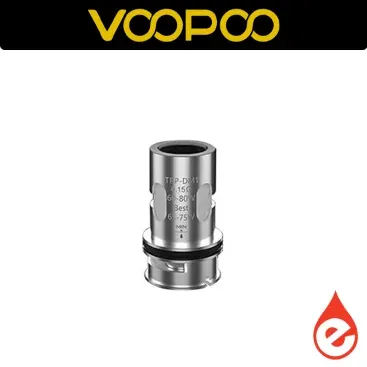 RESISTANCE TPP VOOPOO - Cigarettes électroniques