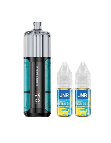 PUFF JNR SHISHA PRO 39K - SUMMER DREAM - Cigarettes électroniques