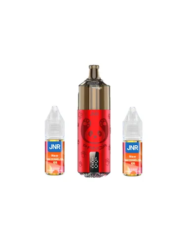 PUFF JNR PANDA 25K - NOUVELLE PASTÈQUE GLACÉE - Cigarettes électroniques