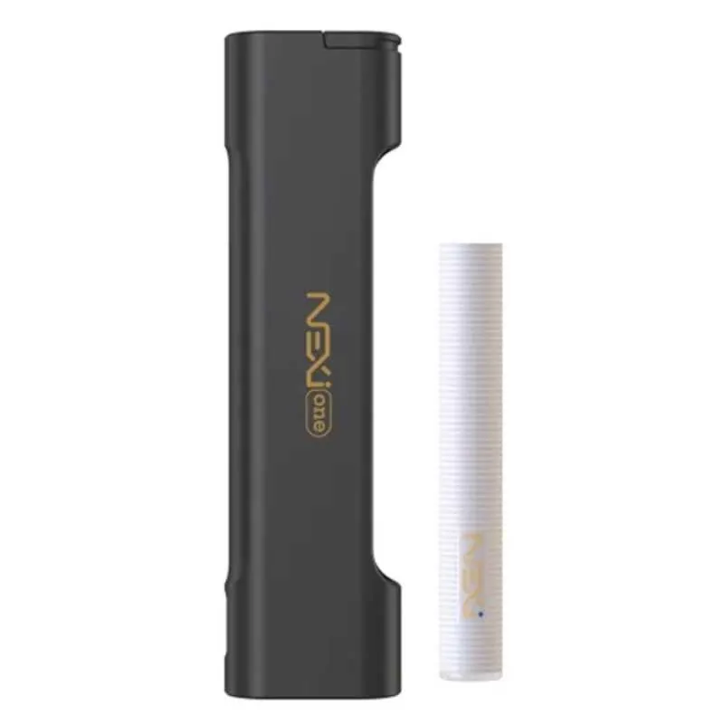 NEXI ONE - ASPIRE - BLACK - Cigarettes électroniques