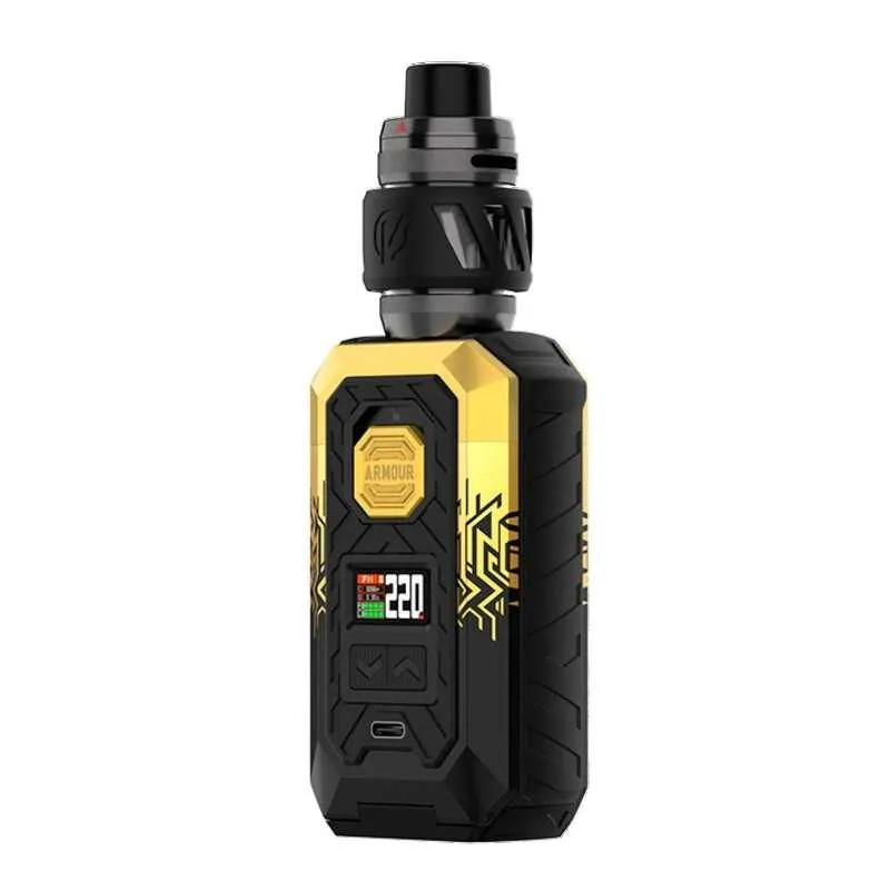 KIT ARMOUR MAX ITANK T - VAPORESSO - Cigarettes électroniques