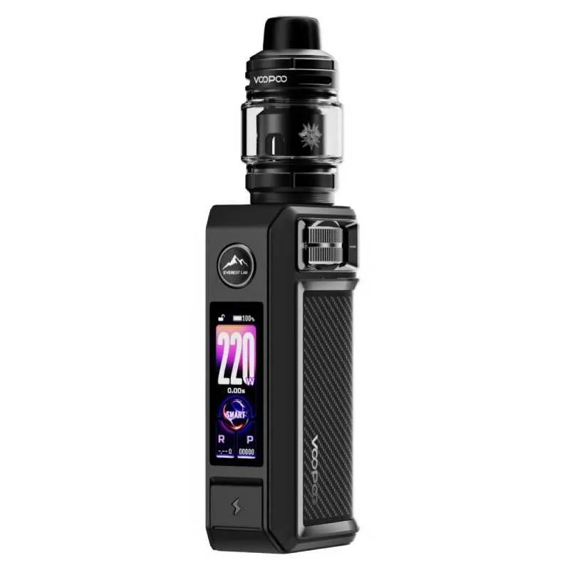 KIT DRAG 6 - VOOPOO - Cigarettes électroniques