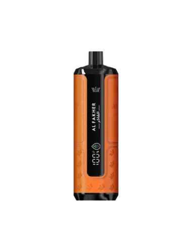 PUFF AL FAKHER CROWN BAR HYPER MAX 30K - PÊCHE GLACÉE - Cigarettes électroniques