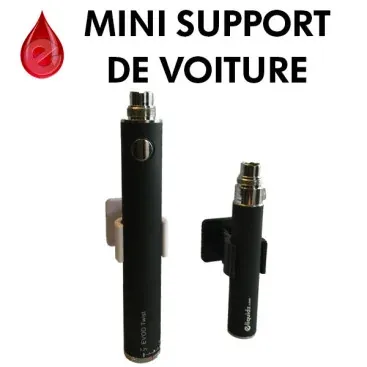 MINI SUPPORT DE VOITURE POUR CIGARETTE ÉLECTRONIQUE - Cigarettes électroniques
