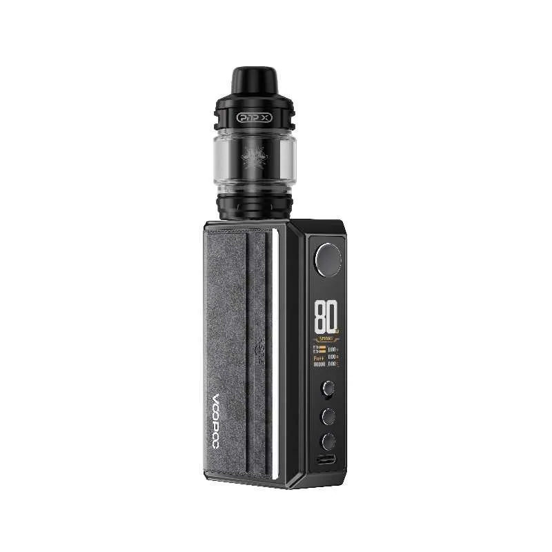 KIT DRAG 5 - VOOPOO - Cigarettes électroniques