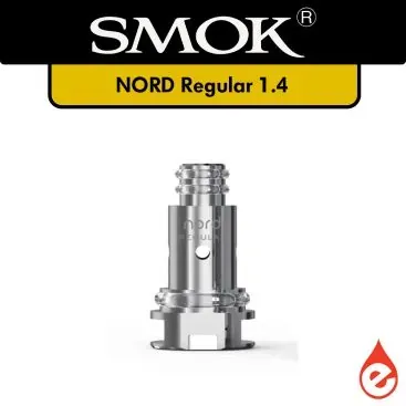NORD REGULAR 1.4 SMOK - Cigarettes électroniques