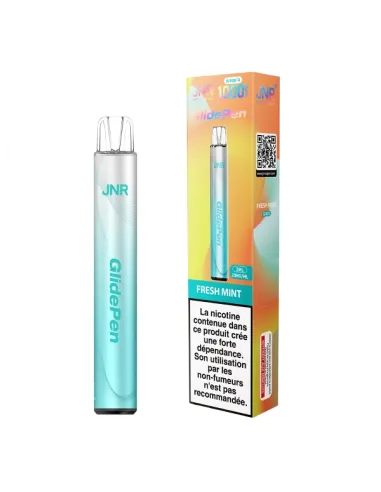 KIT JNR GLIDEPEN 1K - MENTHE FRAÎCHE - Cigarettes électroniques