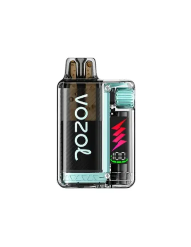 KIT POD VOZOL VISTA PLUG 15K - MIAMI MENTHE - Cigarettes électroniques