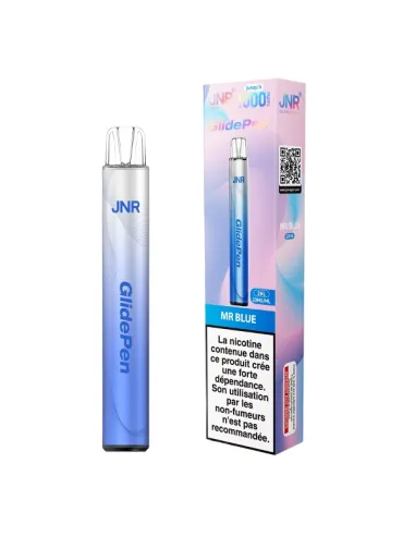 KIT JNR GLIDEPEN 1K - MR BLUE - Cigarettes électroniques