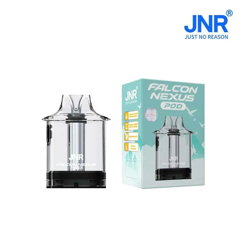 CARTOUCHE VIDE FLACON NEXUS JNR - Cigarettes électroniques