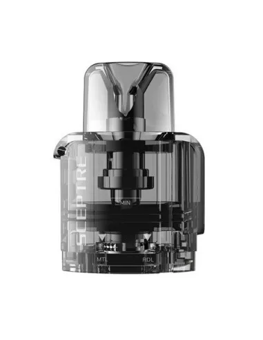 CARTOUCHE POD 3ML 2 RÉSISTANCES SCEPTRE INNOKIN - Cigarettes électroniques