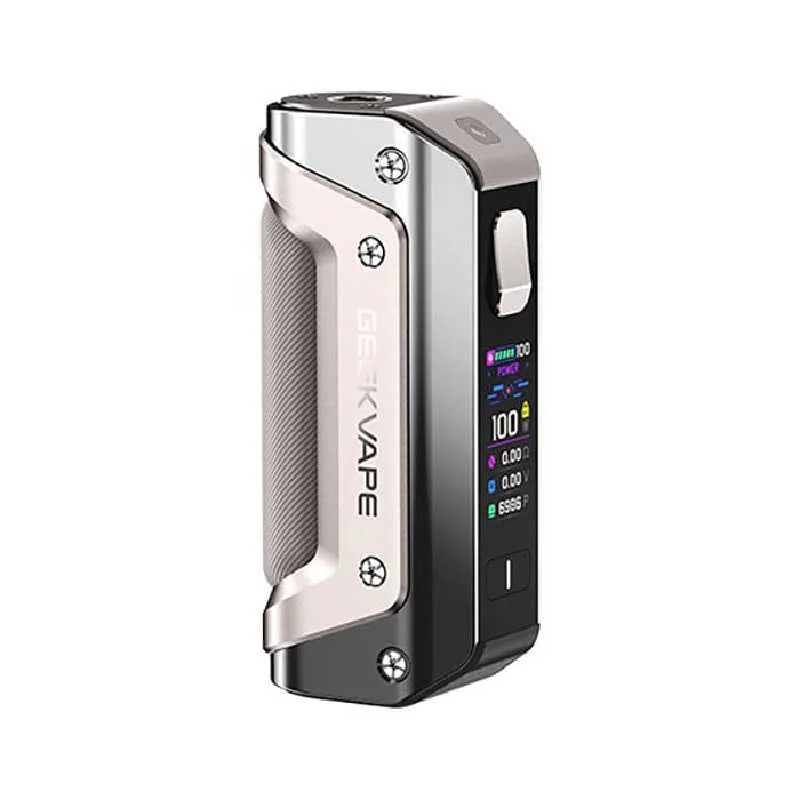 BOX AEGIS SOLO 3 - GEEKVAPE - Cigarettes électroniques