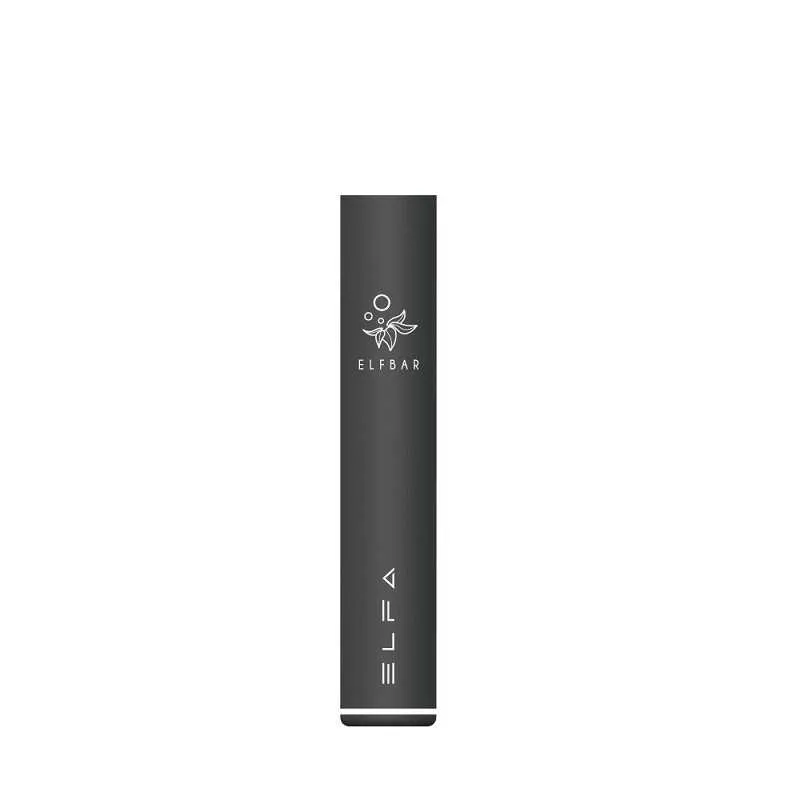 BATTERIE ELFA PRO - ELFBAR - BLACK - Cigarettes électroniques