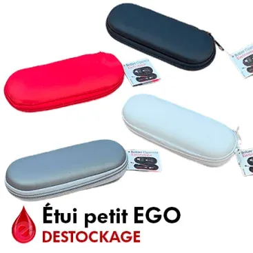 PETITE TROUSSE ÉTUI EGO - Cigarettes électroniques