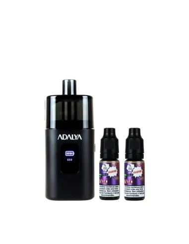 KIT ADALYA MYVO 30K - MI AMOR - Cigarettes électroniques