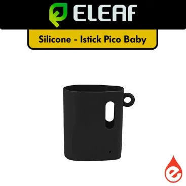 PROTECTION SILICONE ISTICK PICO BABY ELEAF - Cigarettes électroniques