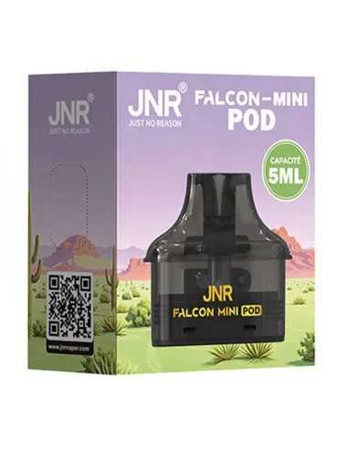 POD JNR FALCON MINI 20K - CARTOUCHE DE REMPLACEMENT - Cigarettes électroniques