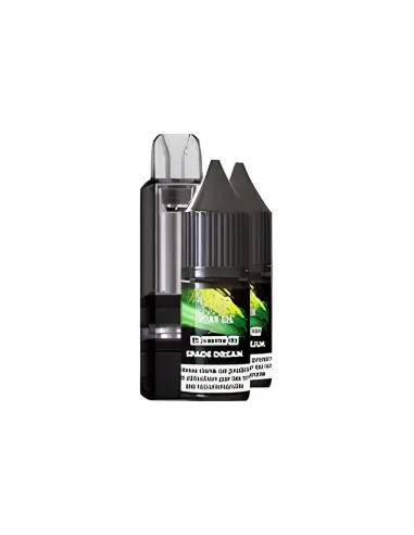 POD AL FAKHER CROWN BAR CUBIC 30K - SPACE DREAM - Cigarettes électroniques