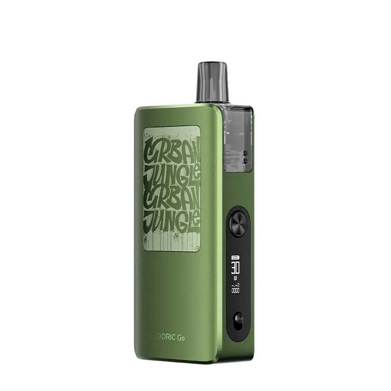 DORIC GO - VOOPOO - Cigarettes électroniques