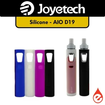 PROTECTION SILICONE EGO AIO D19 - Cigarettes électroniques