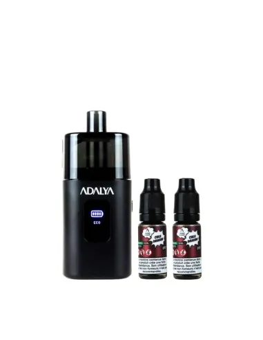 KIT ADALYA MYVO 30K - COLA DRAGON - Cigarettes électroniques