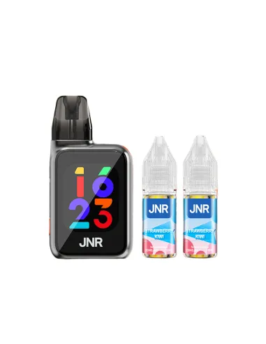 PUFF JNR FLUX PRO 32K - FRAISE KIWI - Cigarettes électroniques