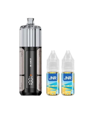 PUFF JNR SHISHA PRO 39K - MI AMOR - Cigarettes électroniques