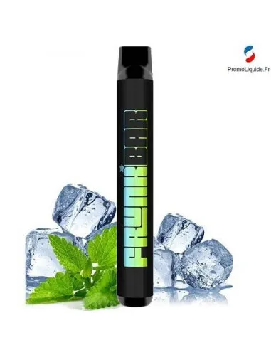  POD JETABLE MINT MANIA- FRUNK BAR  - Cigarettes électroniques