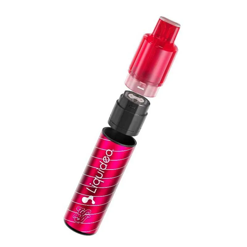 WPUFF FUSION 2.0 - 10 MG - MY CHERRY AMOUR - Cigarettes électroniques