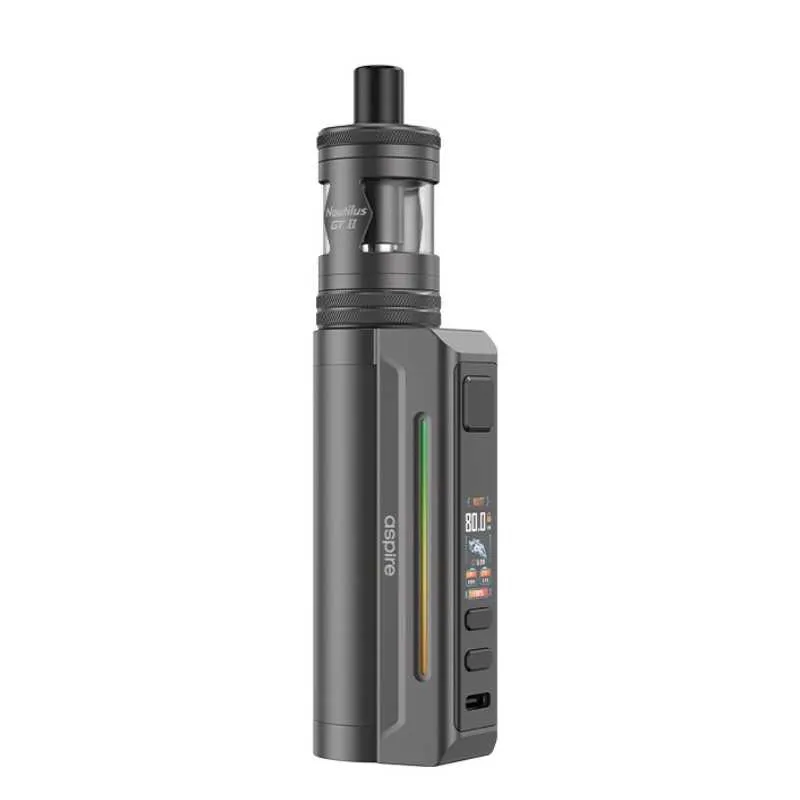 KIT ZELOS X80 - ASPIRE - Cigarettes électroniques