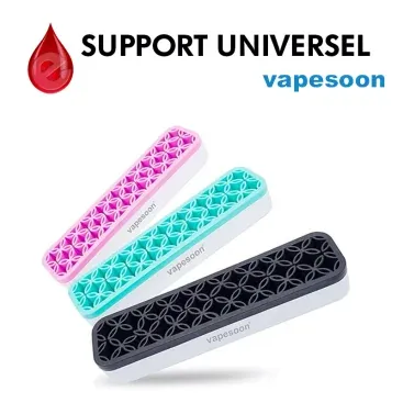 SUPPORT DE BUREAU UNIVERSEL - VAPESOON - Cigarettes électroniques