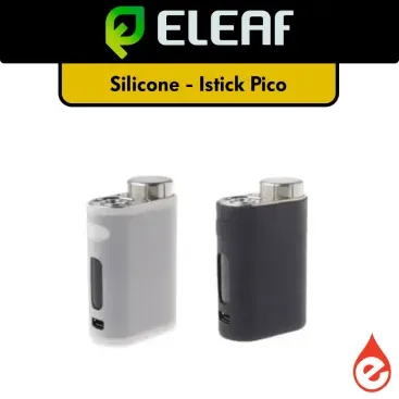 PROTECTION SILICONE ISTICK PICO ELEAF - Cigarettes électroniques