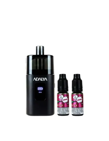 KIT ADALYA MYVO 30K - PUNKMAN - Cigarettes électroniques
