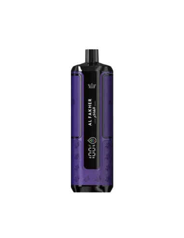 PUFF AL FAKHER CROWN BAR HYPER MAX 30K - PASTÈQUE GLACÉE - Cigarettes électroniques