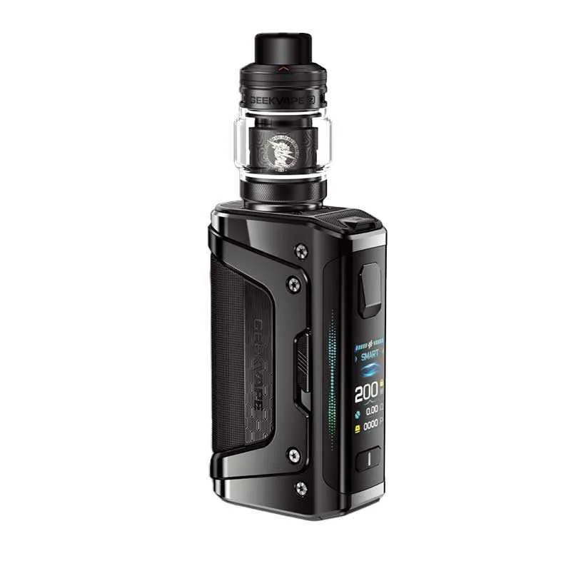 KIT AEGIS LEGEND 5 Z SUBOHM TANK 5 - GEEKVAPE - Cigarettes électroniques
