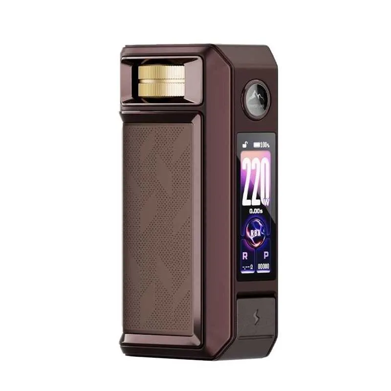 BOX DRAG 6 - VOOPOO - Cigarettes électroniques