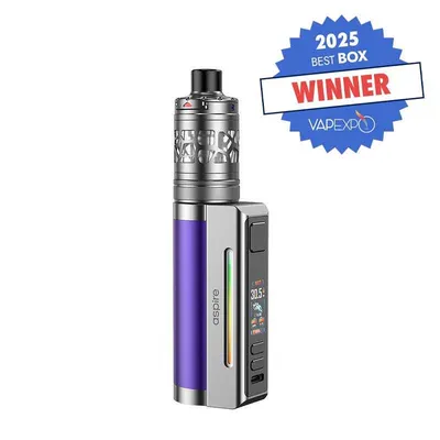 Test Aspire Kit Zelos M80 - Aspire : avis, points forts, meilleurs prix -  Kelklope