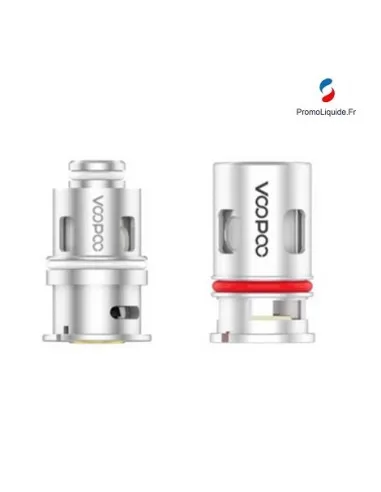 RÉSISTANCES PNP - VOOPOO - Résistances