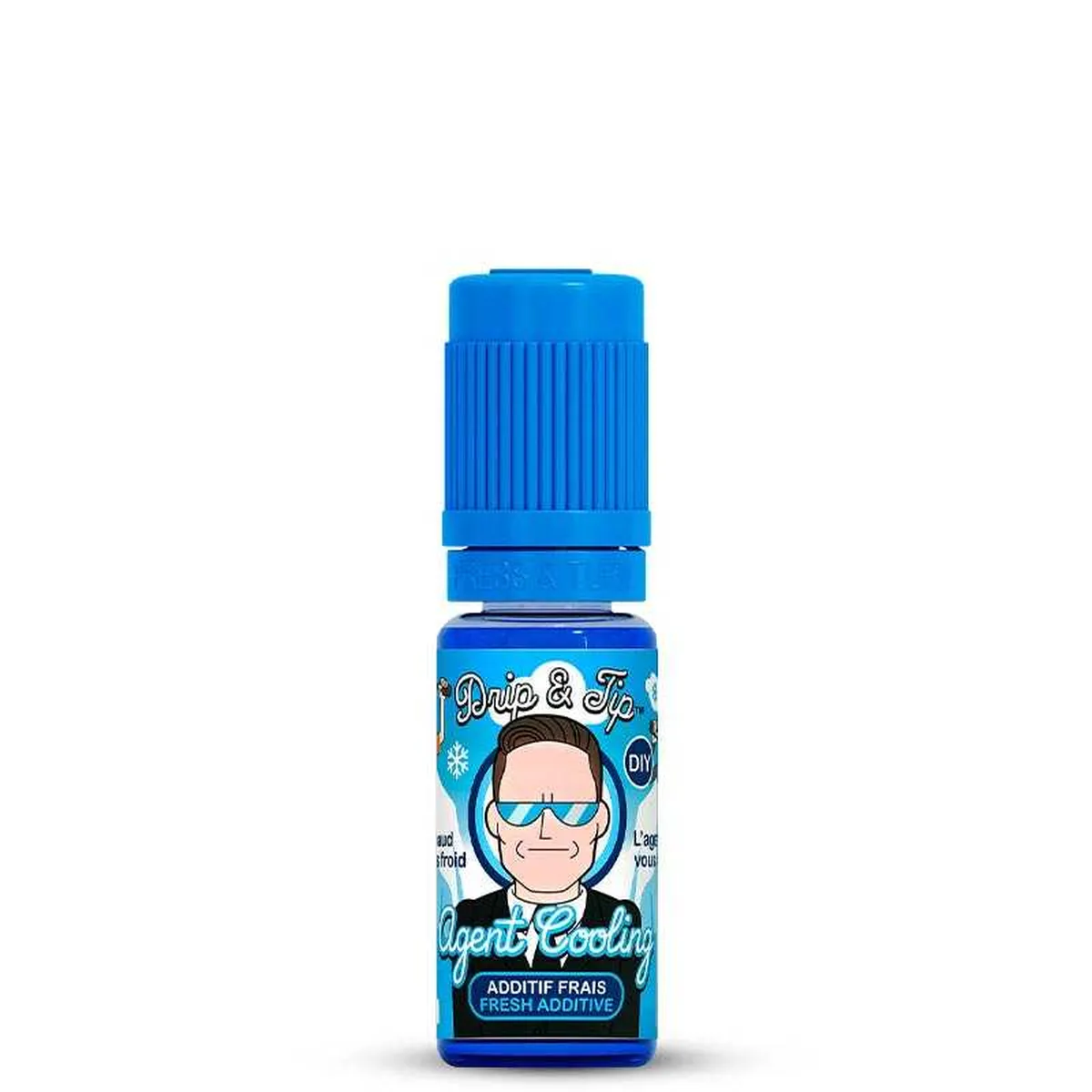 ADDITIF AGENT COOLING - SWOKE - DIY