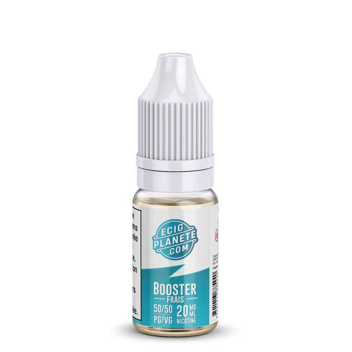 BOOSTER DE NICOTINE FRAIS 50/50 - ECIGPLANETE - DIY