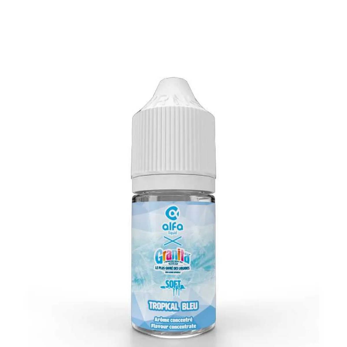 CONCENTRÉ TROPICAL BLEU SOFT 30ML - GRANITA - DIY