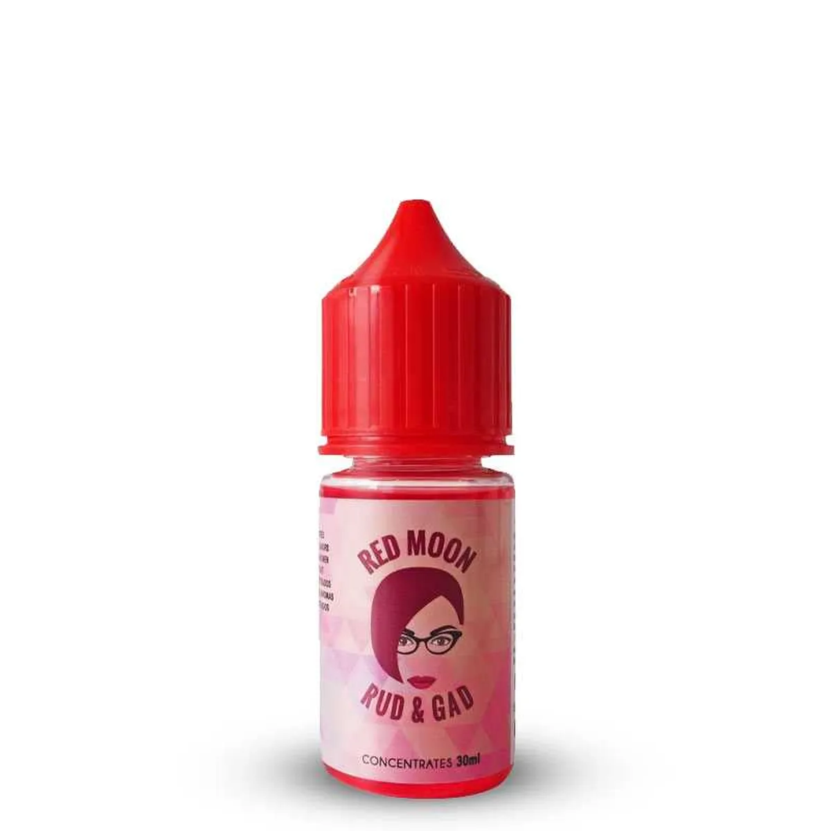 CONCENTRÉ RED MOON 30ML - RUD & GAD - DIY