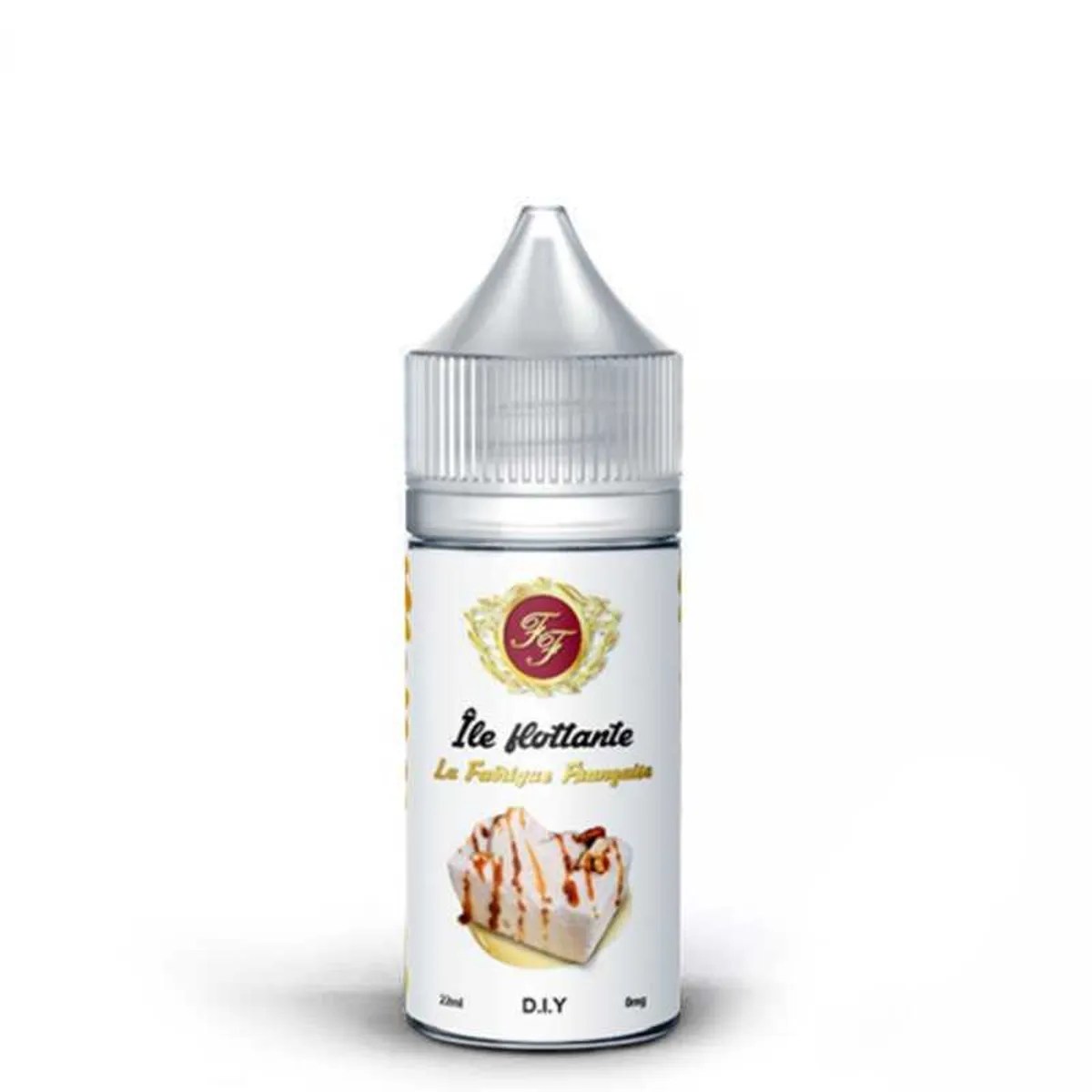 CONCENTRÉ ÎLE FLOTTANTE 30ML - LA FABRIQUE FRANÇAISE - DIY