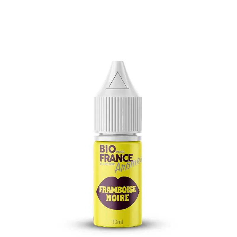 CONCENTRÉ FRAMBOISE NOIRE - BIO PURE FRANCE - DIY