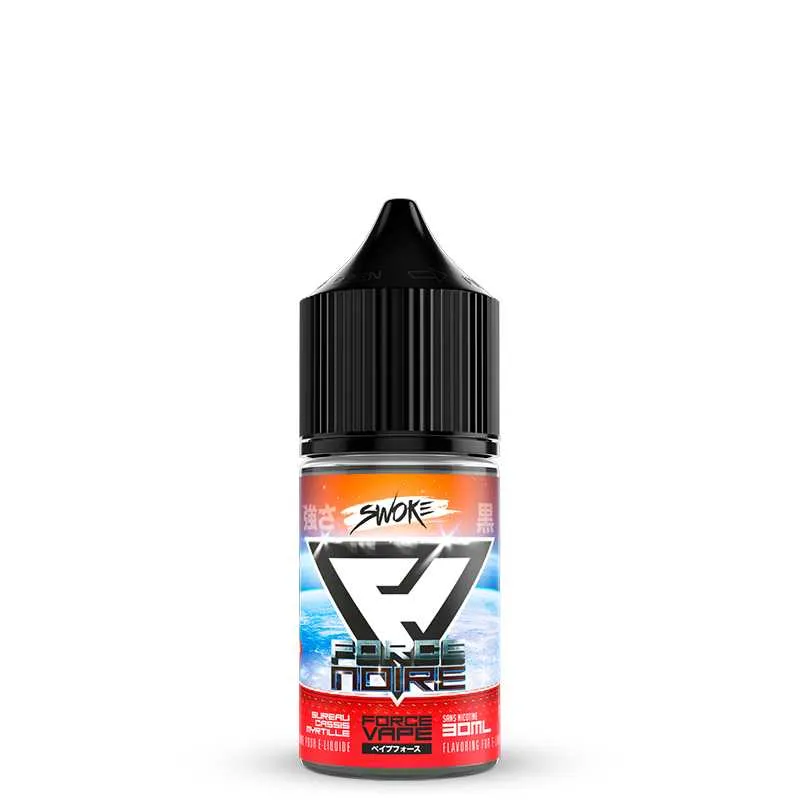 CONCENTRÉ FORCE NOIRE 30ML - FORCE VAPE - DIY